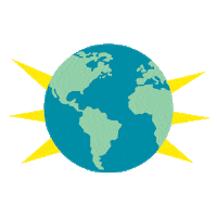 Green Building World Sticker by U.S. Green Building Council