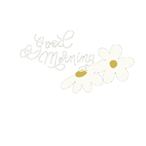 Good Morning Love Sticker