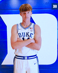 The Brotherhood Dukembb GIF by Duke Men's Basketball