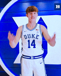 The Brotherhood Dukembb GIF by Duke Men's Basketball