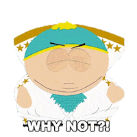 Cartman Sticker by South Park
