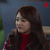 Kim Se-Jeong Netflix GIF by Busted!