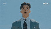 No Way What GIF by Netflix K-Content