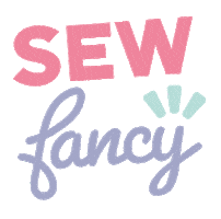 Sew Hand Made Sticker