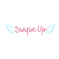 Swipe Up Sticker by Giobi