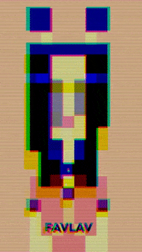 pp88 love hot music cat GIF