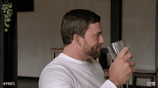 nervous beer GIF by Married At First Sight Australia
