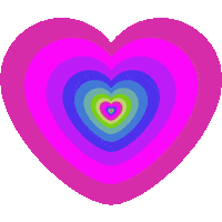 Happy Birthday Love Sticker by Feliks Tomasz Konczakowski