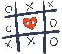 Heart Love Sticker by Franziska Höllbacher
