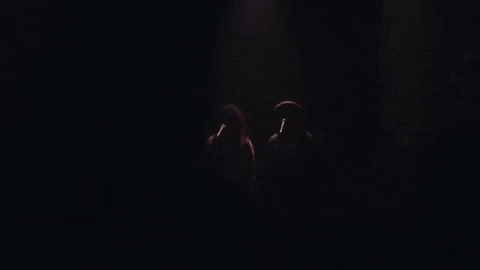 Nowornever GIF by thebarntheatre