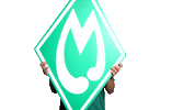 Werderfrauen Gidion Sticker by SV Werder Bremen