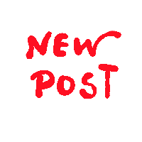 New Post Sticker by ASF brush