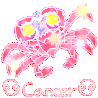 Zodiac Sign Stars Sticker by Miyrumiyru