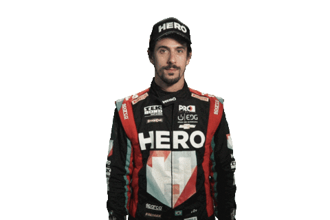 lucas stock Sticker by Equipe HERO Motorsport