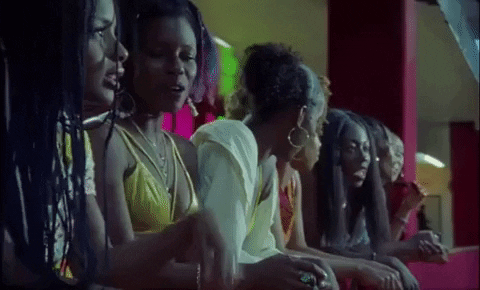 Good Vibes Dance GIF by Common