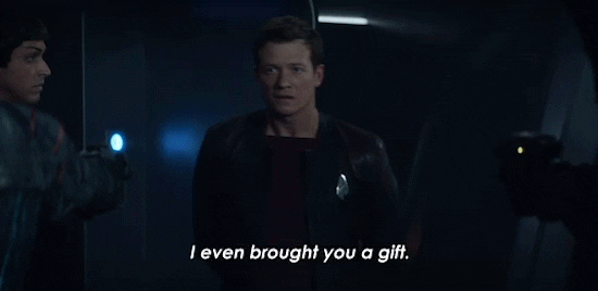 Season 3 Gift GIF by Paramount+
