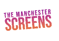 Sticker by The Manchester Screens