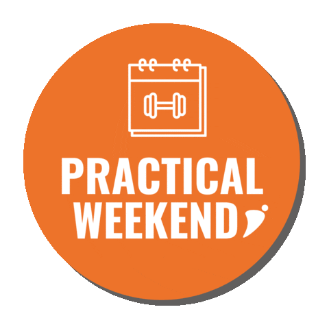 intensivept giphyupload weekend ipt intensivept Sticker