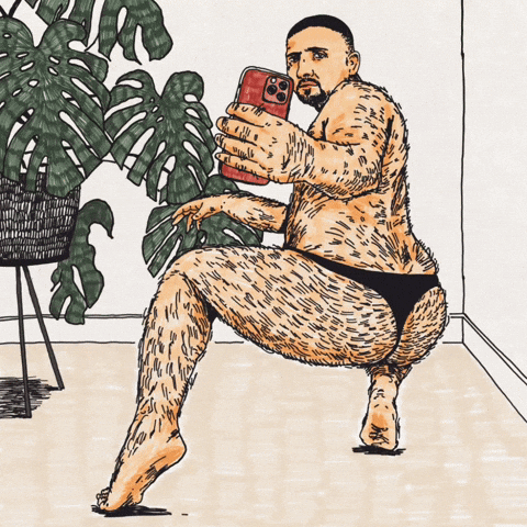 Alles Oder Nix Bear GIF by Sweet Fellas