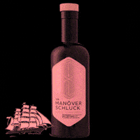 Black Bottle GIF by JJs Manöverschluck