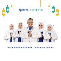 MILVIK_Dokter family 247 keluarga dokter Sticker
