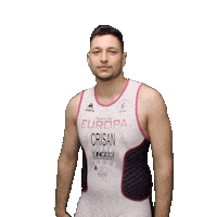 Triathlon Andrei Sticker by Triatlon Europa