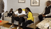National Football League Hug GIF by NFL