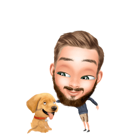 Geeryanimation Sticker by Genies