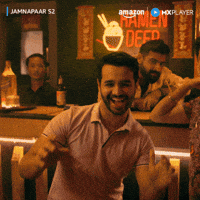 Mischievous Smile Looks Good GIF by Amazon MX Player