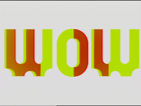 Art Wow GIF