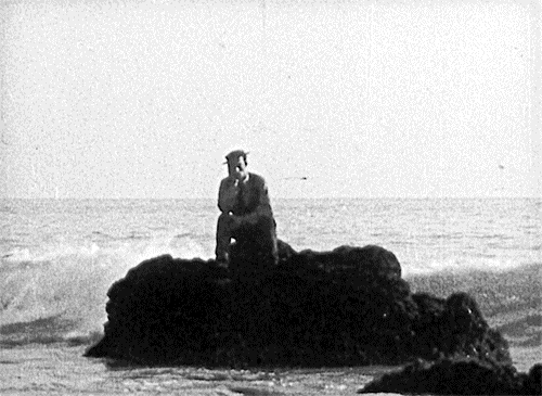 buster keaton GIF by Maudit