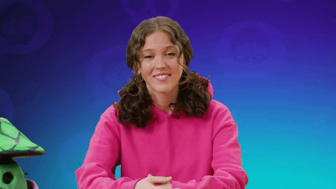 Forest Talk GIF by Brawl Stars