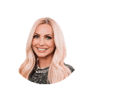 Sherry Wolfe Sticker by Jason Mitchell Group