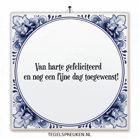Nl Spreuk GIF by Tegelspreuken.nl