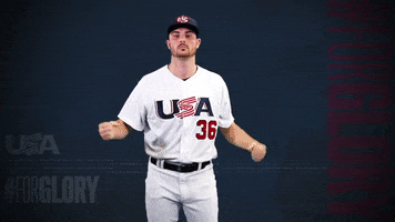 Pro GIF by USA Baseball