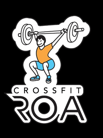 crossfitroa sport fitness workout strong GIF