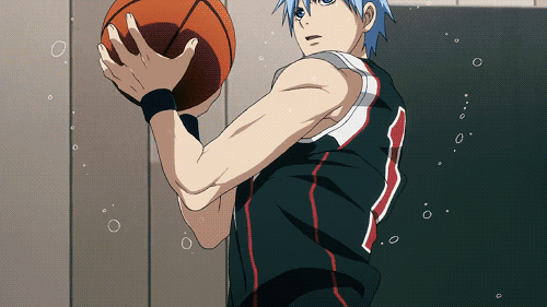kuroko no basket GIF