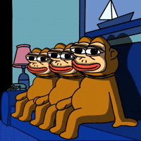 Join Us Homer Simpson GIF by Ponke