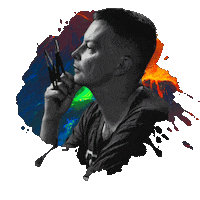 Master Class Art Sticker by Noriko Nails