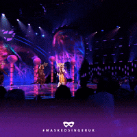 Costume Deer GIF by The Masked Singer UK & The Masked Dancer UK