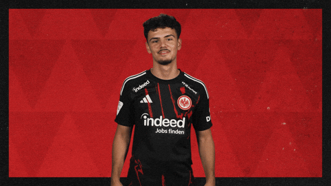 Eintracht Frankfurt Football GIF by Bundesliga