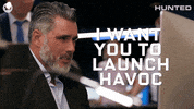 Huntedau GIF by Hunted Australia