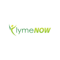 LymeNow lime tick spoonie lyme Sticker