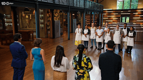 Andy Allen Australia GIF by MasterChefAU