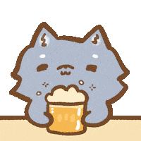 Beer Cheers Sticker