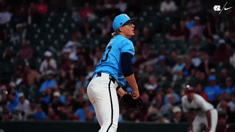 Excited Lets Go GIF by UNC Tar Heels