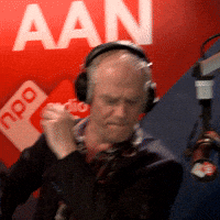 foo fighters GIF by NPO Radio 2