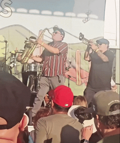 Live Band GIF by Norwalk Brew House