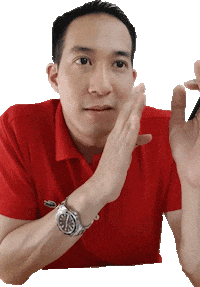 gossip drarthur Sticker by Dokterkulitku