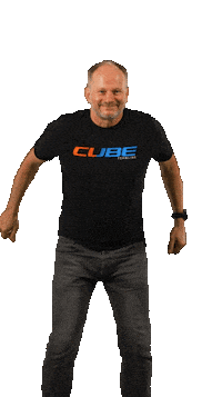 Enduro Sticker by CUBE Bikes